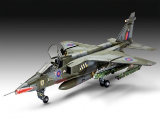 Revell 04996 Sepecat JAGUAR GR.1A