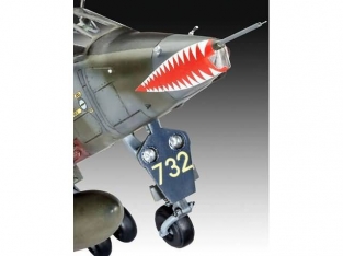 Revell 04996 Sepecat JAGUAR GR.1A