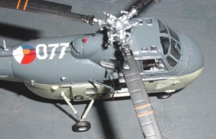 Revell 04460 Sikorsky H-19A 