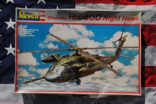 Revell 4451 Sikorsky HH-60D Night Hawk