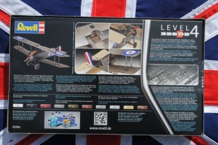 Revell 03906 Sopwith F.1 Camel