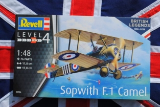 Revell 03906 Sopwith F.1 Camel