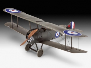 Revell 03906 Sopwith F.1 Camel