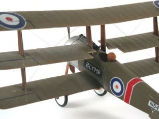 Revell 04187 Sopwith TRIPLANE