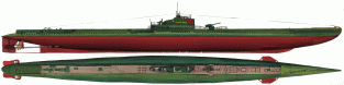 L'A700-03 Sous-marin de 1.500 t Casabianca