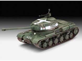 Revell 03269 Soviet Heavy Tank IS-2