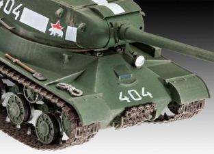 Revell 03269 Soviet Heavy Tank IS-2