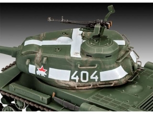 Revell 03269 Soviet Heavy Tank IS-2