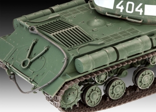 Revell 03269 Soviet Heavy Tank IS-2