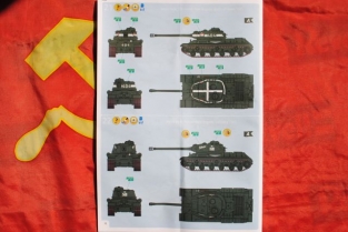 Revell 03269 Soviet Heavy Tank IS-2