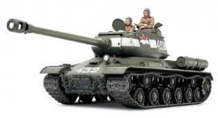 Zvezda 6201 Soviet Heavy Tank IS-2