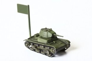 Zvezda 6113 Soviet Light Tank T-26