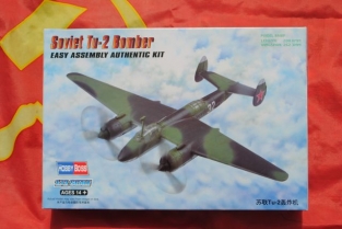 Hobby Boss 80298 Soviet Tu-2 Bomber