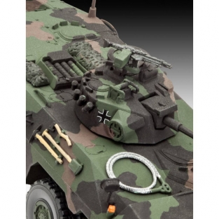 Revell 03208 SpPz2 LUCHS A2