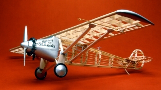 Guilow's 807 Spirit of St.Louis 