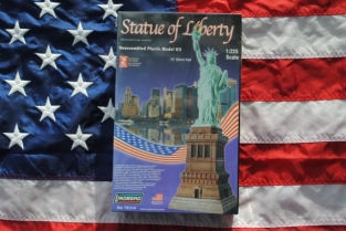 Lindberg 70314 Statue of Liberty schaal 1:225