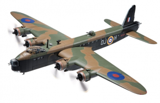 Corgi AA39502  SHORT STIRLING Mk.I