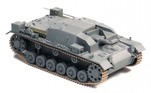 Dragon 6860 StuG.III Ausf.A 