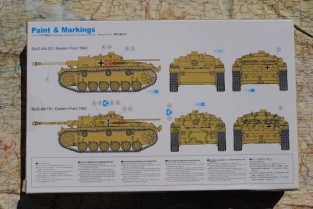 Dragon 7286 StuG.III Ausf.F