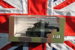 Master Fighter MF48571UK Stuart Mk.V