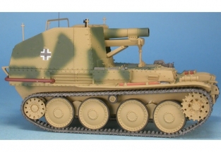 Master Fighter MF48560 Sturmpanzer 38 (t) Grille Ausf.M