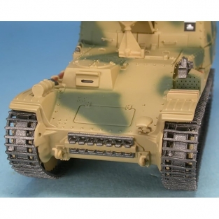 Master Fighter MF48560 Sturmpanzer 38 (t) Grille Ausf.M