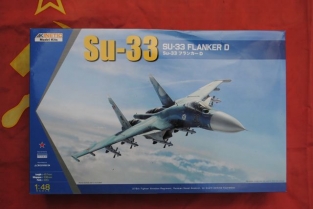 Kinetic K48062 Su-33 FLANKER D