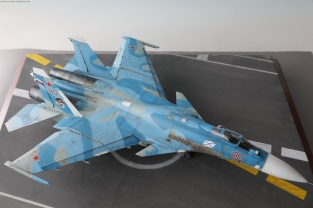 Kinetic K48062 Su-33 FLANKER D