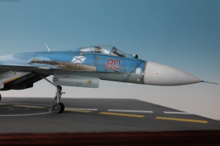 Kinetic K48062 Su-33 FLANKER D