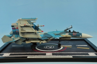 Kinetic K48062 Su-33 FLANKER D