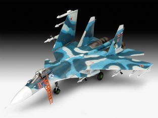 Revell 03911 Sukhoi Su-33 FLANKER D