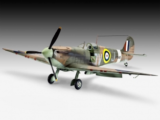 Revell 03986 Supermarine SPITFIRE Mk.IIa RAF Fighter