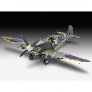 Revell 03927 Supermarine SPITFIRE Mk.IXc RAF Fighter