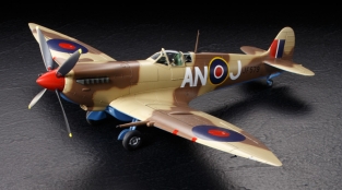 Tamiya 60320 Supermarine SPITFIRE Mk.VIII