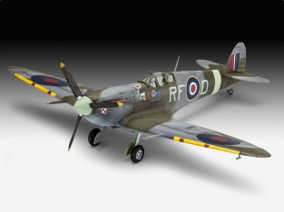 Revell 03897 Supermarine SPITFIRE Mk.Vb