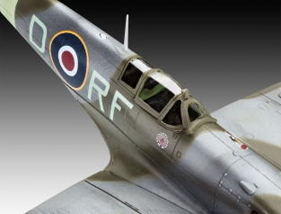 Revell 03897 Supermarine SPITFIRE Mk.Vb