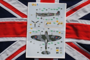 Revell 03897 Supermarine SPITFIRE Mk.Vb