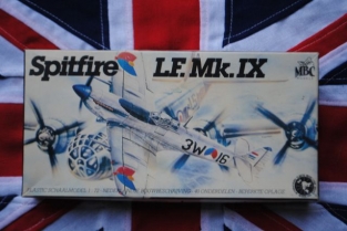 Supermarine Spitfire LF.Mk.IX