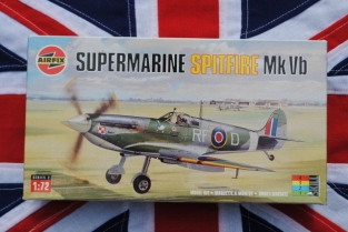 Airfix A02046 Supermarine Spitfire Mk Vb