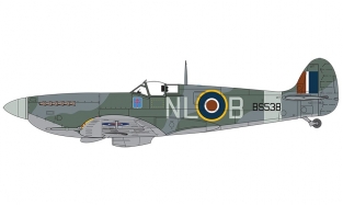 Airfix A02065A  Supermarine Spitfire Mk.IXc