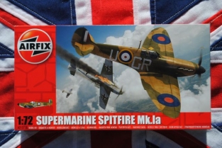 Airfix A01071B Supermarine Spitfire Mk.Ia