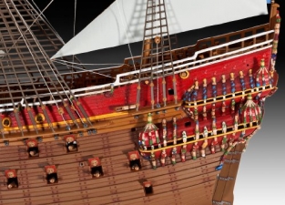 Revell 05414  Swedish Regal Ship VASA