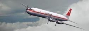 Revell H-267  DOUGLAS DC-7C