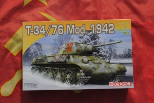 Dragon 7269 T-34/85 Model 1944