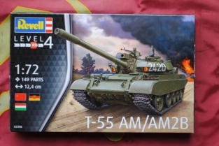 Revell 03306 T-55 AM/AM2B