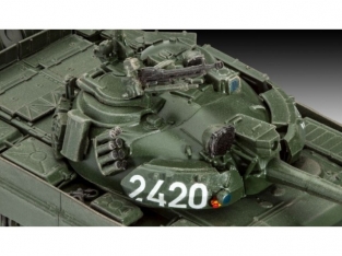 Revell 03306 T-55 AM/AM2B