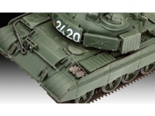 Revell 03306 T-55 AM/AM2B