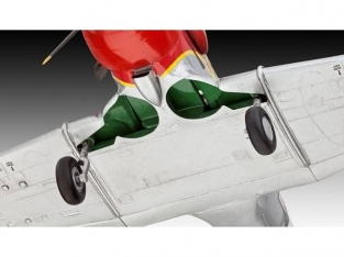 Revell 03924 T-6 G TEXAN