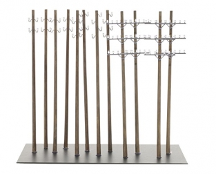 Italeri 404 TELEGRAPH POLES