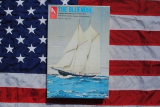 Hobby Craft HC-5001 THE BLUENOSE Champion Racing Schooner of the Grand Banks